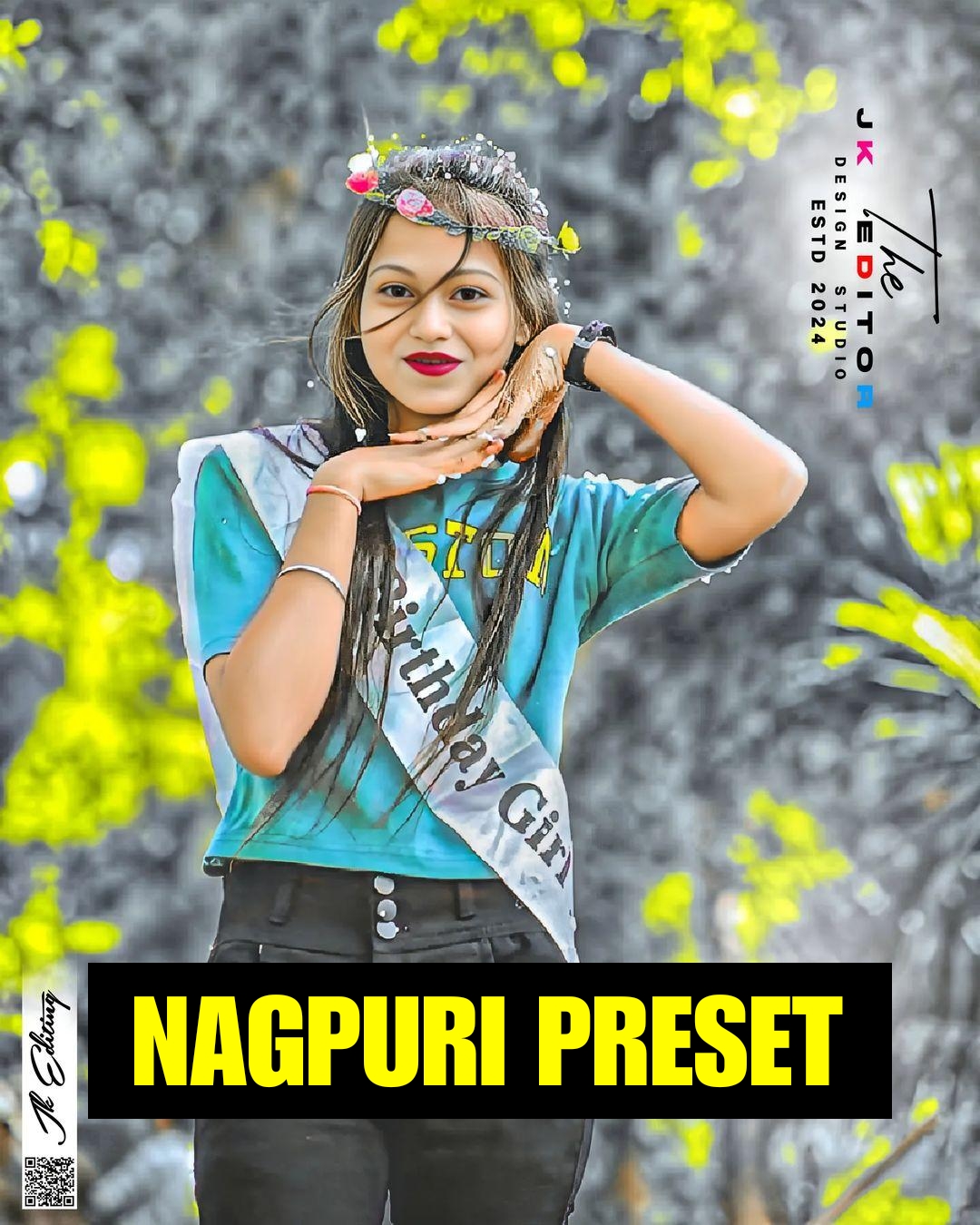 Nagpuri Lightroom Presets